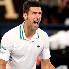 "Van a por Novak Djokovic como en La Matanza de Texas"