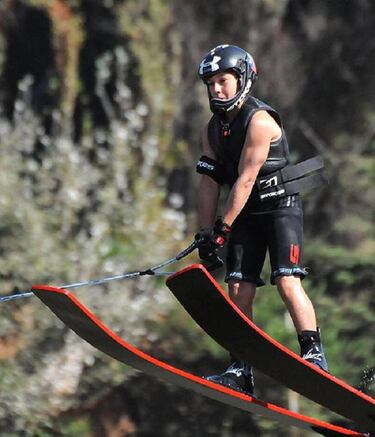 Chile logró récord de medallas en el Latinoamericano de Esquí Náutico