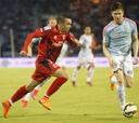 Sevilla y Celta acuerdan el traspaso de Iago Aspas