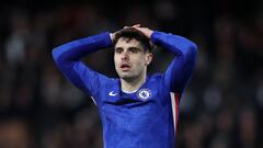 Fulham 2 - Chelsea 1: resumen, resultado y goles