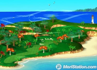 Camelot muestra las primeras imágenes de We Love Golf