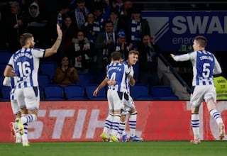 Real Sociedad - Elche, en directo: LaLiga EA Sports, en vivo hoy