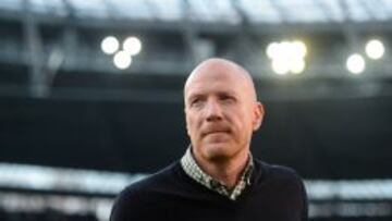 El director deportivo del Bayern de M&uacute;nich, Matthias Sammer