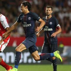 El Mónaco vence a un PSG sin idea y fragiliza a Emery