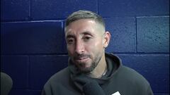 Héctor Herrera: “Estoy viviendo un buen momento y estoy contento de regresar a la Selección Mexicana”