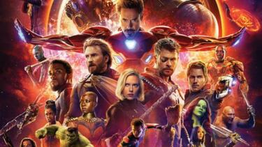 Vengadores: Infinity War arrasa, mejor estreno de la historia