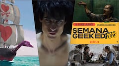 Resumen Netflix Geeked Week 2022: todas las novedades anunciadas en el streaming dedicado a las series