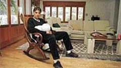 Alarma médica por la rodilla de Milosevic