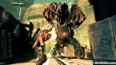 [X10] Lost Planet 2, impresiones