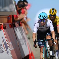 Los logros que deja Superman López en el WorldTour