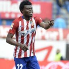 Correa y Thomas aprovecharon la oportunidad y piden minutos