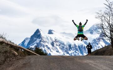 El evento, que se desarrolló en el Parque Torres del Paine este 11 de septiembre, dejó estas imágenes increíbles. ¡Revive algunos de los momentos!