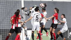 El Real Madrid se enroca con el fútbol femenino