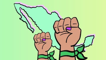 Cronología de la despenalización del aborto en México: en estos estados es legal interrumpir el embarazo