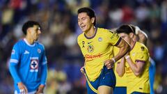 América (0-0) Cruz Azul: Resumen del partido