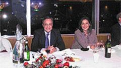 Cena, fiesta, conga y fuga de Ronie