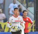 El club quiere fichar al portero de Estudiantes Gerónimo Rulli