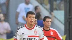 El club quiere fichar al portero de Estudiantes Gerónimo Rulli