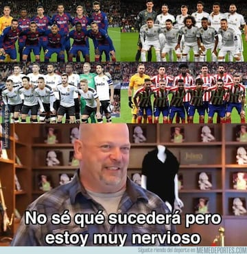 Los memes más divertidos de la Supercopa de España