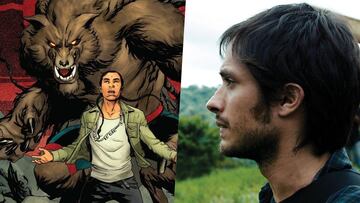 Gael García Bernal será el Hombre Lobo de Marvel en Disney+