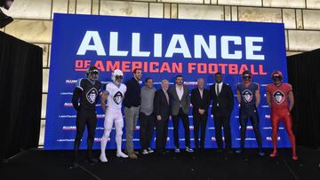 La NFL reacciona a la XFL y crea la "Alliance of American Football"