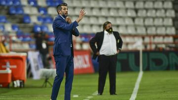 Paulo Pezzolano sobre la derrota ante América: “No perdimos por el arbitraje”
