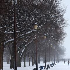 Esto es lo que debes hacer si pierdes el suministro eléctrico durante una tormenta invernal
