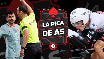 Última hora del Barça, el Real Madrid, Atlético, fútbol internacional, ciclismo... | En directo, ‘La Pica de AS’