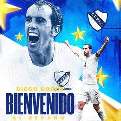 Porongos saca del retiro a Godín