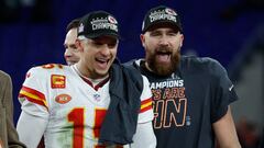 Los Chiefs presumen de dinastía al volver al Super Bowl
