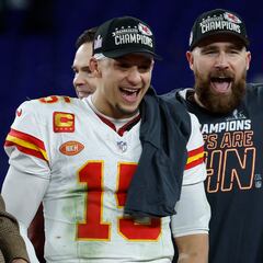 Los Chiefs presumen de dinastía volviendo al Super Bowl LVIII