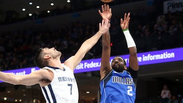 The Morant-less Memphis Grizzlies made a 4th quarter comeback to defeat the Doncic-less Dallas Mavericks 112-108 on Monday.