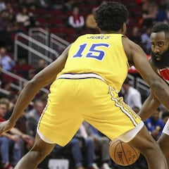 Harden y compañía arrasan a unos Warriors sin comunicación