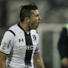 Colo Colo vence a Unión pero termina otra vez tambaleando