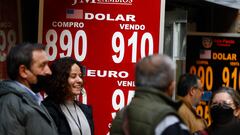 Precio del dólar en Chile, 26 de mayo: tipo de cambio y valor en pesos chilenos