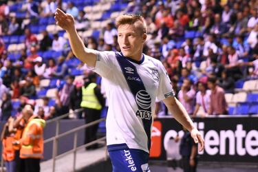 El volante de contención de 28 años también jugó con The Strongest y Sport Recife.