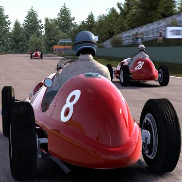 Los autores de NFS Shift 1 y 2 se encargan de Test Drive: Ferrari Racing Legends