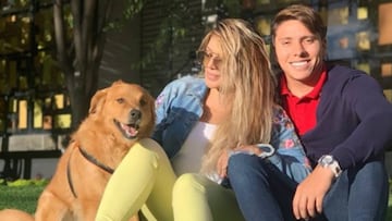 Marbelle y su gran regalo a Sebastián Salazar