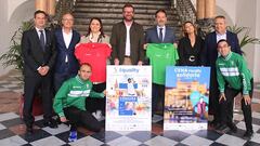 El Real Club de Campo de Córdoba alza el telón del Circuito Solidario Equality Golf 