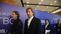 Ruggeri: “When I went from Boca to River, they set my house on fire"