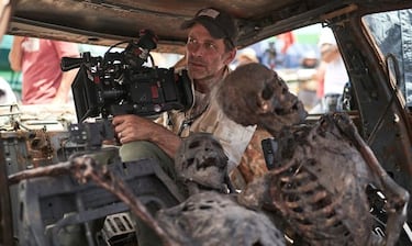 Zack Snyder “está listo” para Ejército de los muertos 2 y desea seguir dirigiendo en DC