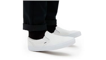 Estas son las Vans blancas de ‘El juego del calamar’ que todo el mundo está buscando