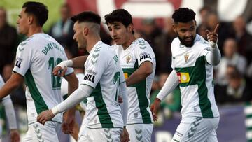 Elche: un último tercio para seguir soñando