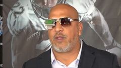 Guillermo Burguette sobre el Mexicamp: "Qué los chicos vean que los sueños se cumplen"