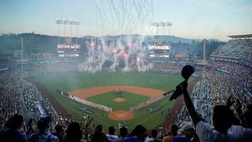 The Dodgers have once again claimed the NL West division title once more that’s ten in 11 seasons.