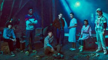 El spin off de Stranger Things será 1000% diferente y no contará con los personajes actuales