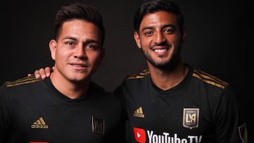 Rodolfo Zelaya está feliz por la conexión con Carlos Vela