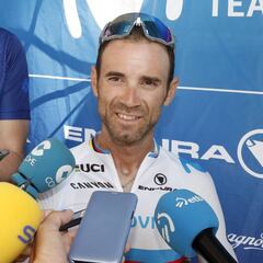 Valverde: "Tuvimos nuestros más y nuestros menos con Nairo"