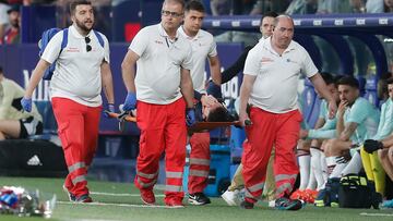 12/03/23 PARTIDO SEGUNDA DIVISION
LEVANTE UD - ALBACETE BP
LESION
PABLO MARTINEZ