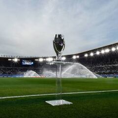 Revolución en la Supercopa